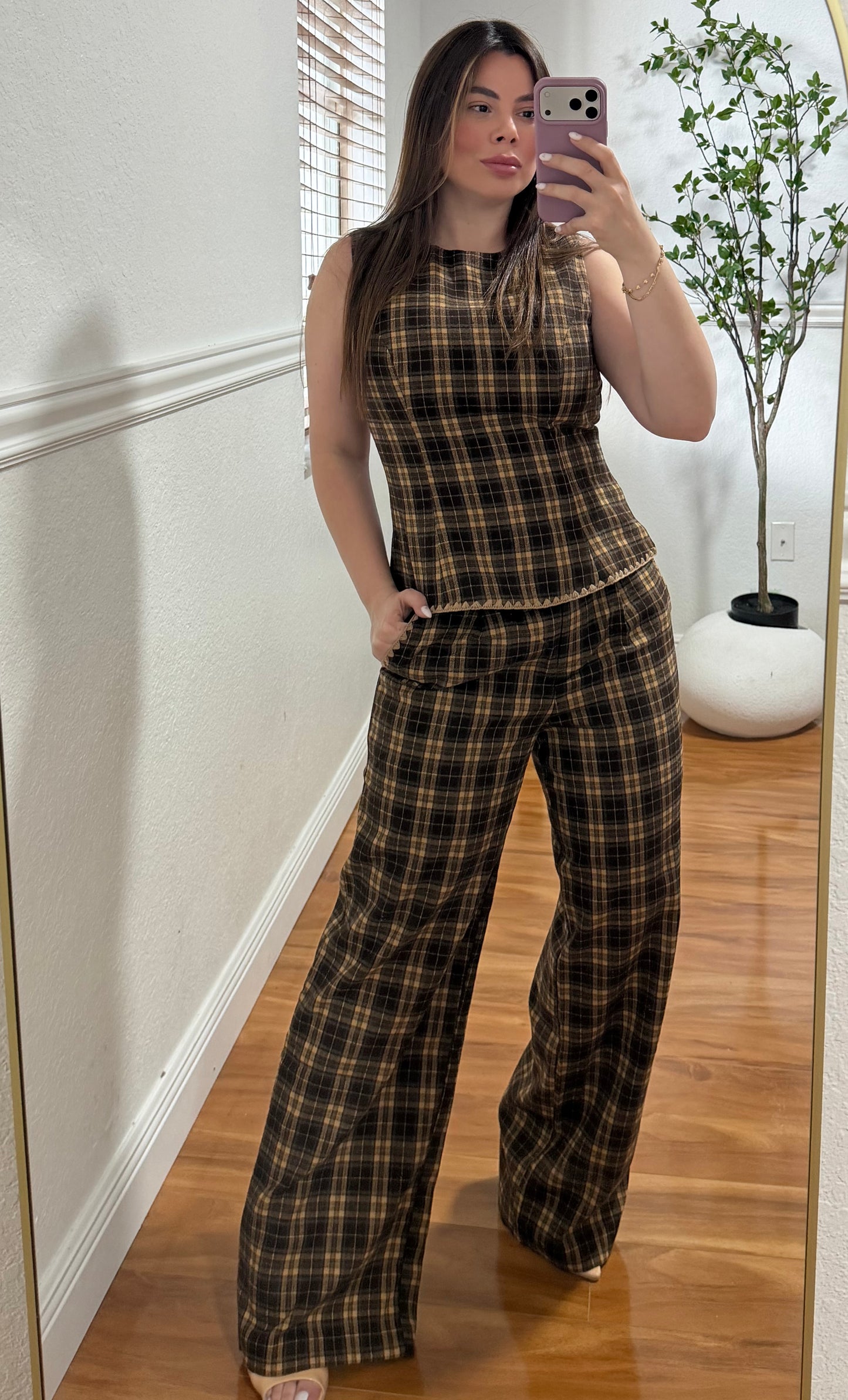 Splad Brown set