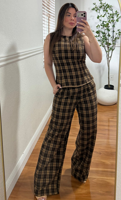 Splad Brown set