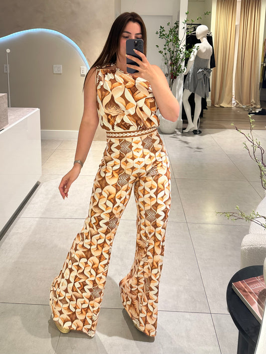 Pau jumpsuit