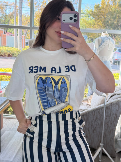 De La Mer Tshirt