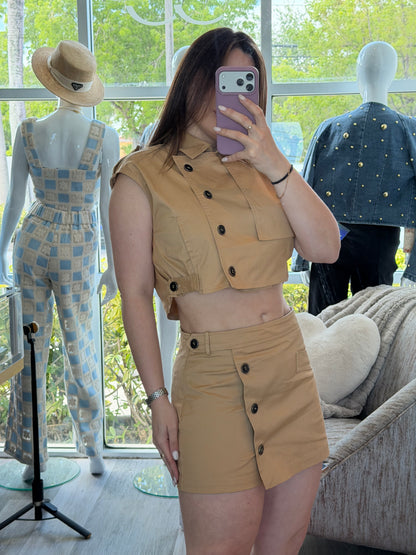 Bella Skort set