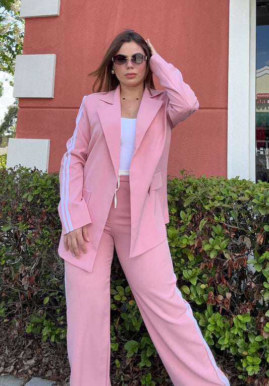 Boss mood set pink