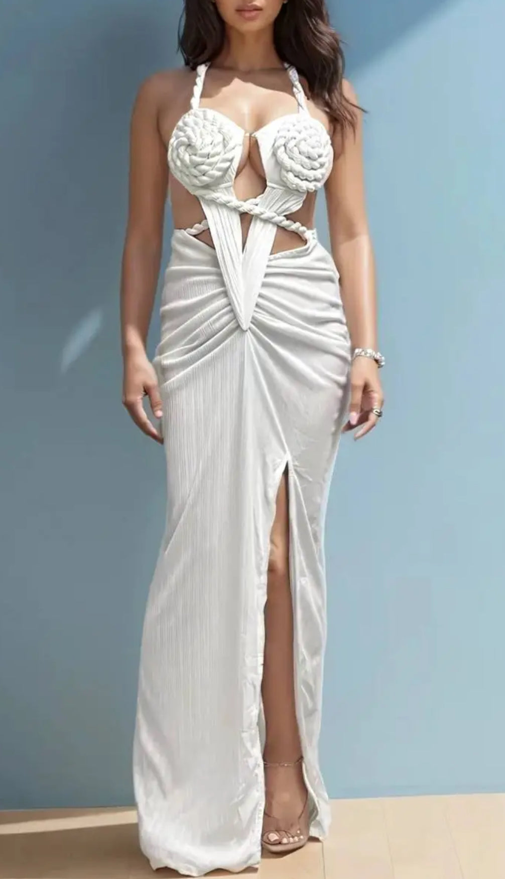 Ibiza Maxi dress