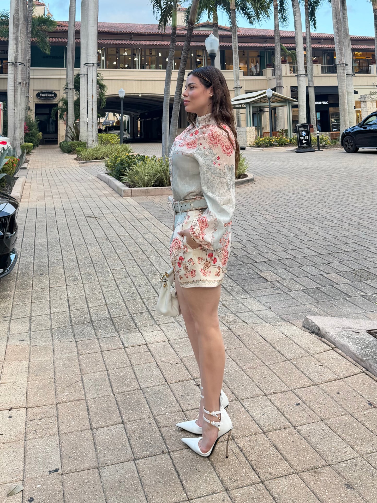 Blossom short set