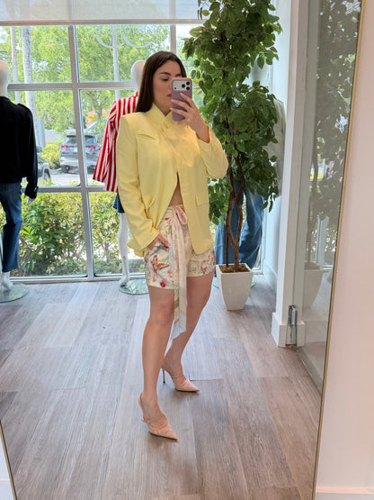 Butter short