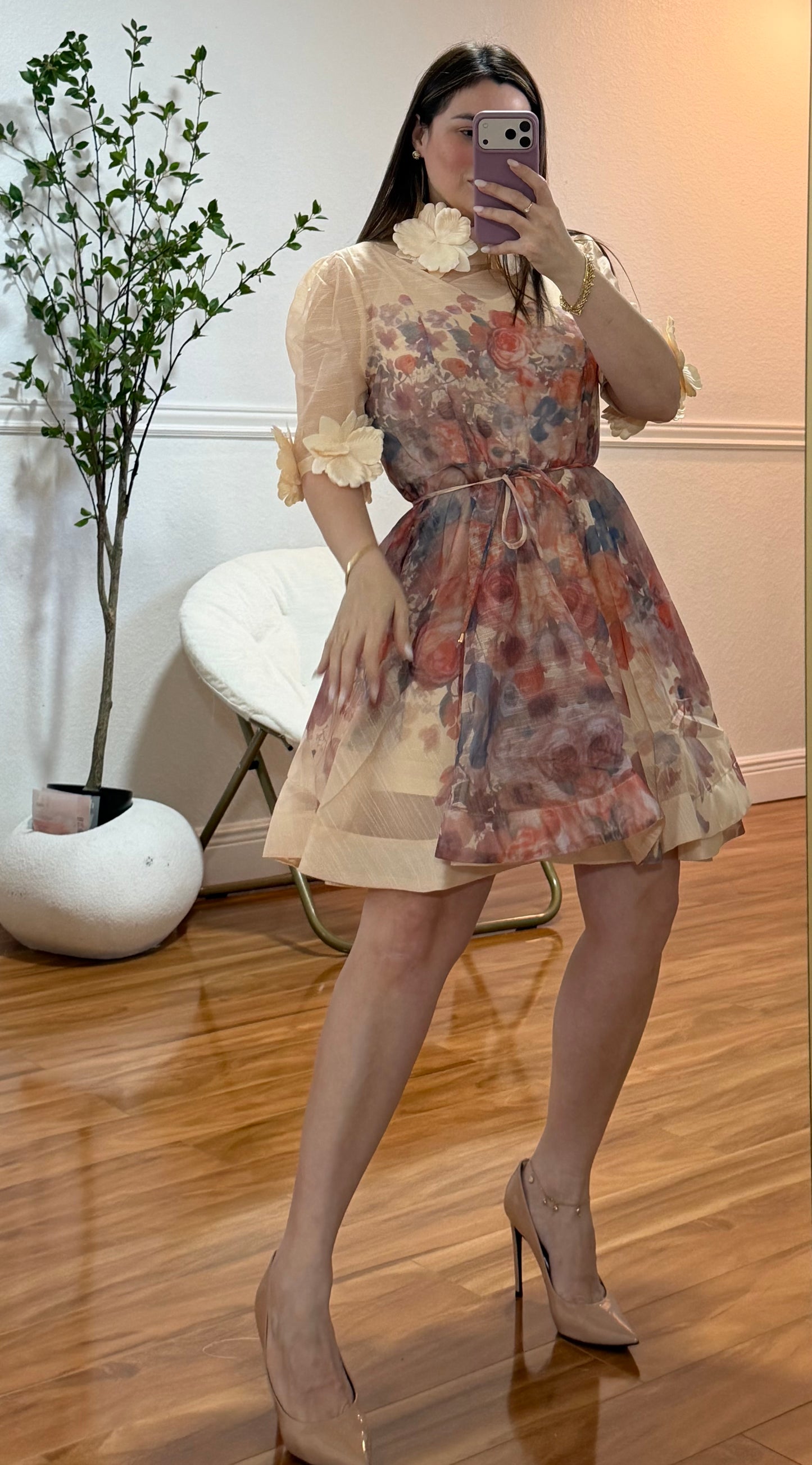 Paris Dress
