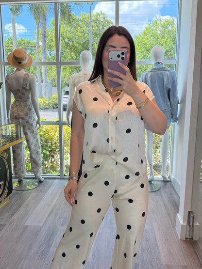 Polka Seda set