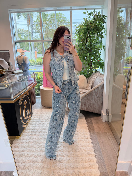 Verónica set