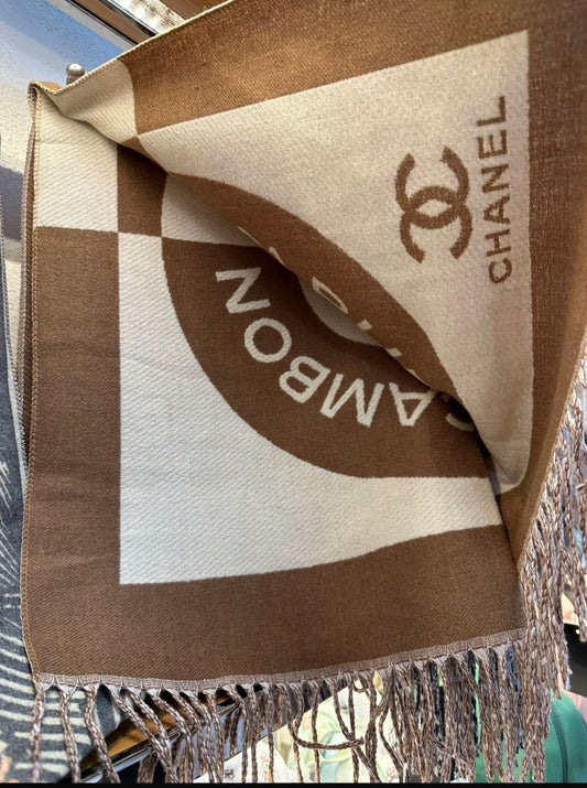 Scarf Chanel