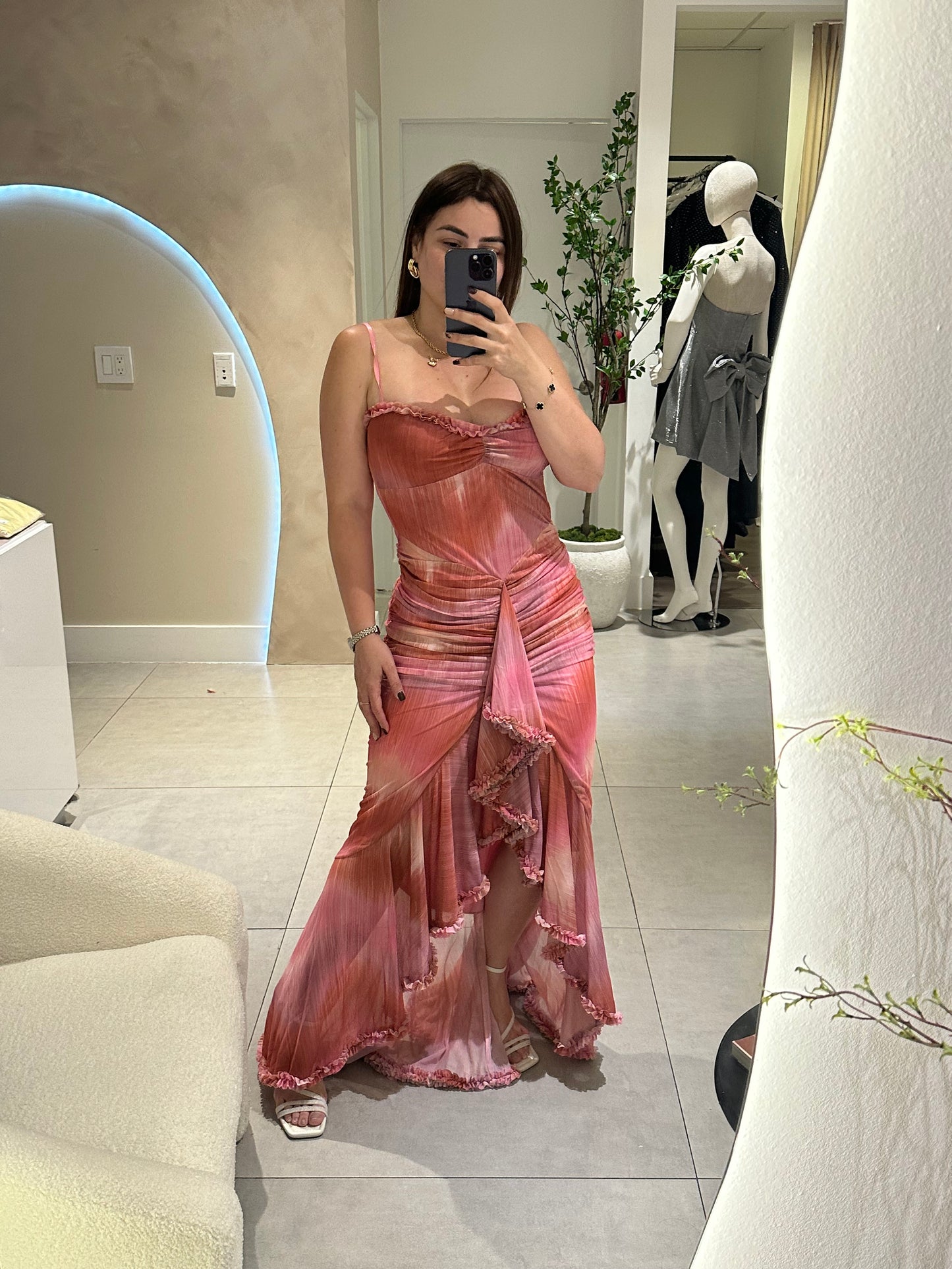 Andria Maxi Dress