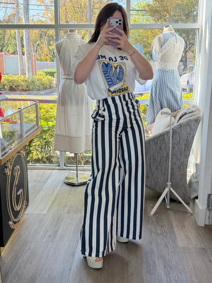 Pant line