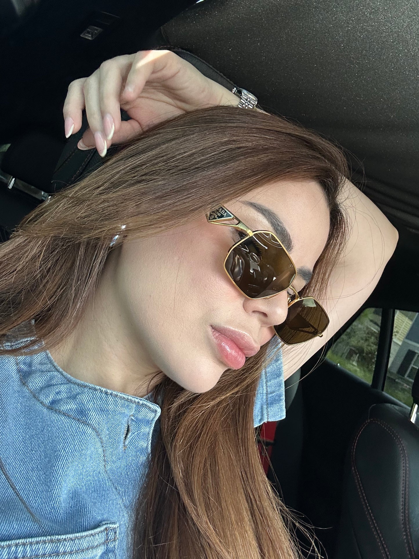 Sunglasses Prada