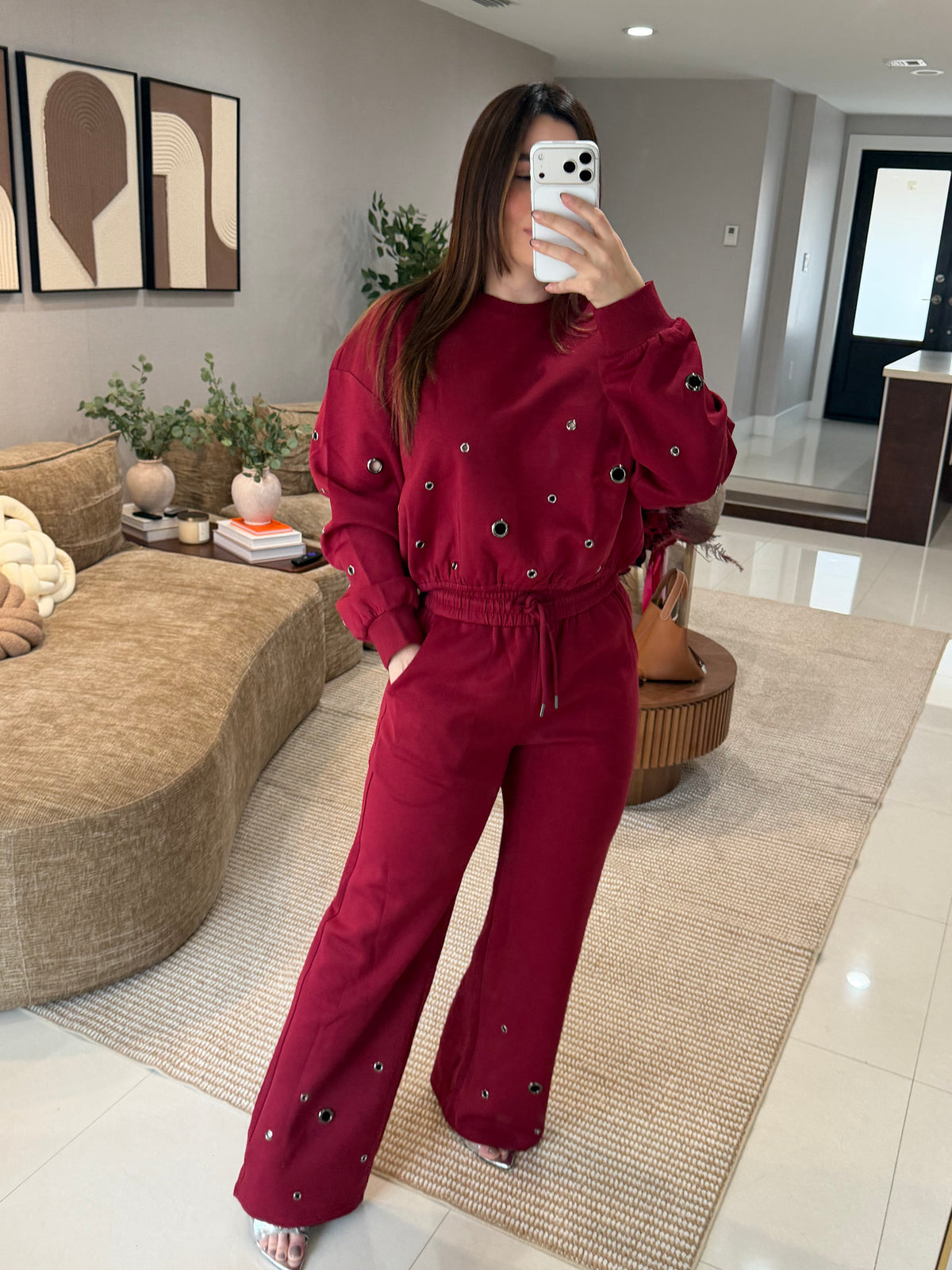 Comfy vine set