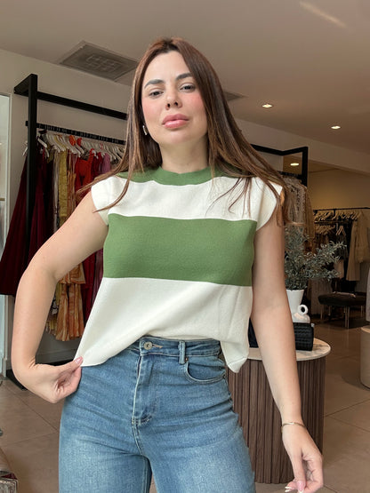 Green top