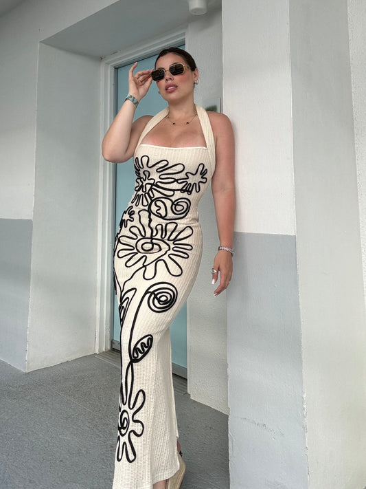 Luana Maxi Dress