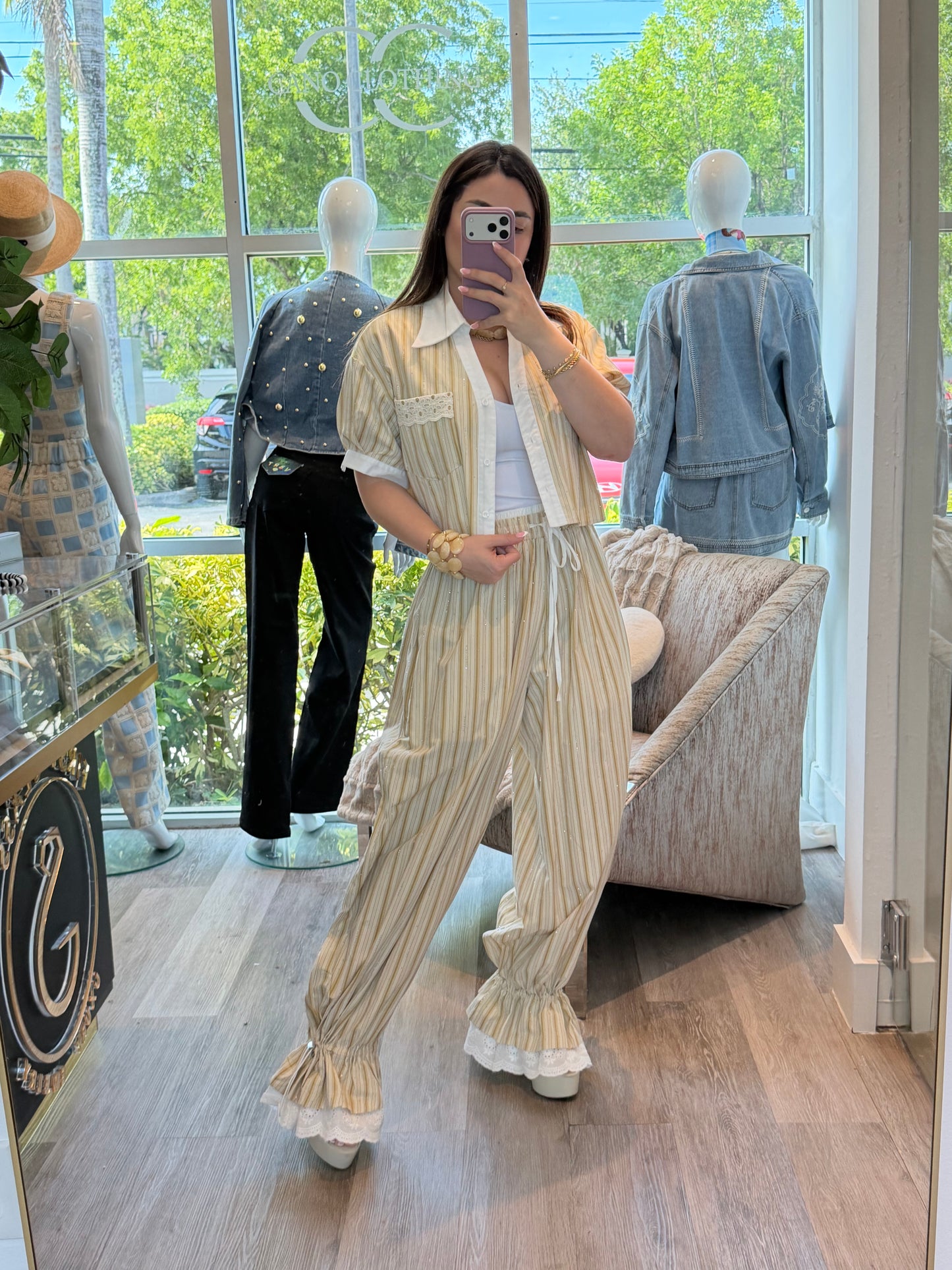 Milena set