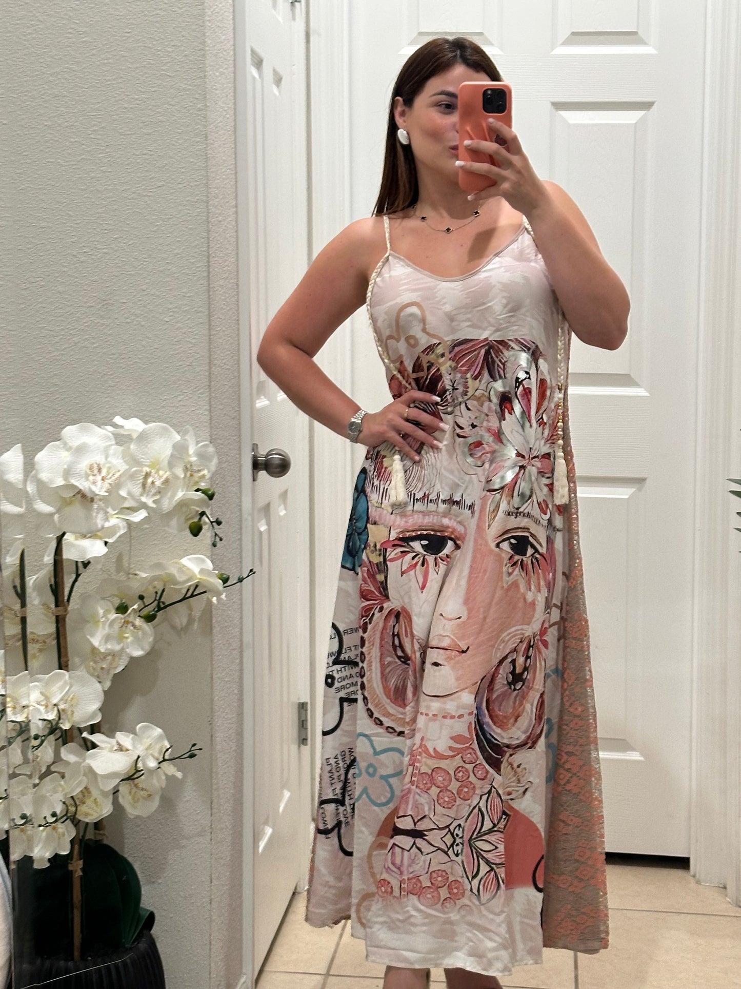 Monalisa Maxi dress