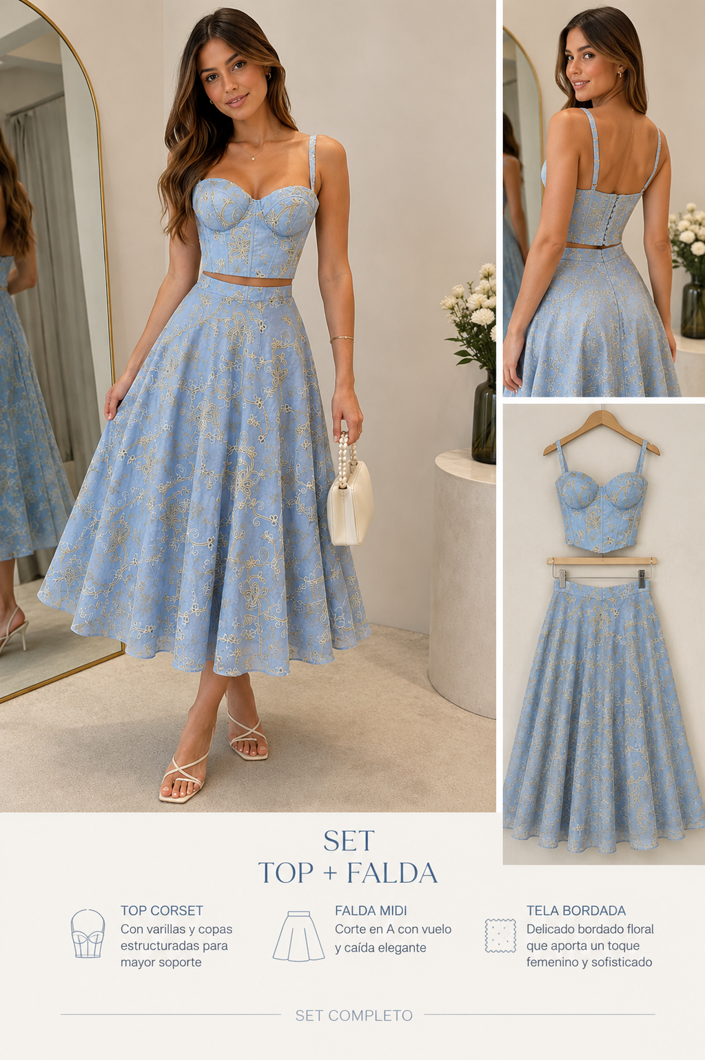 Azura Set