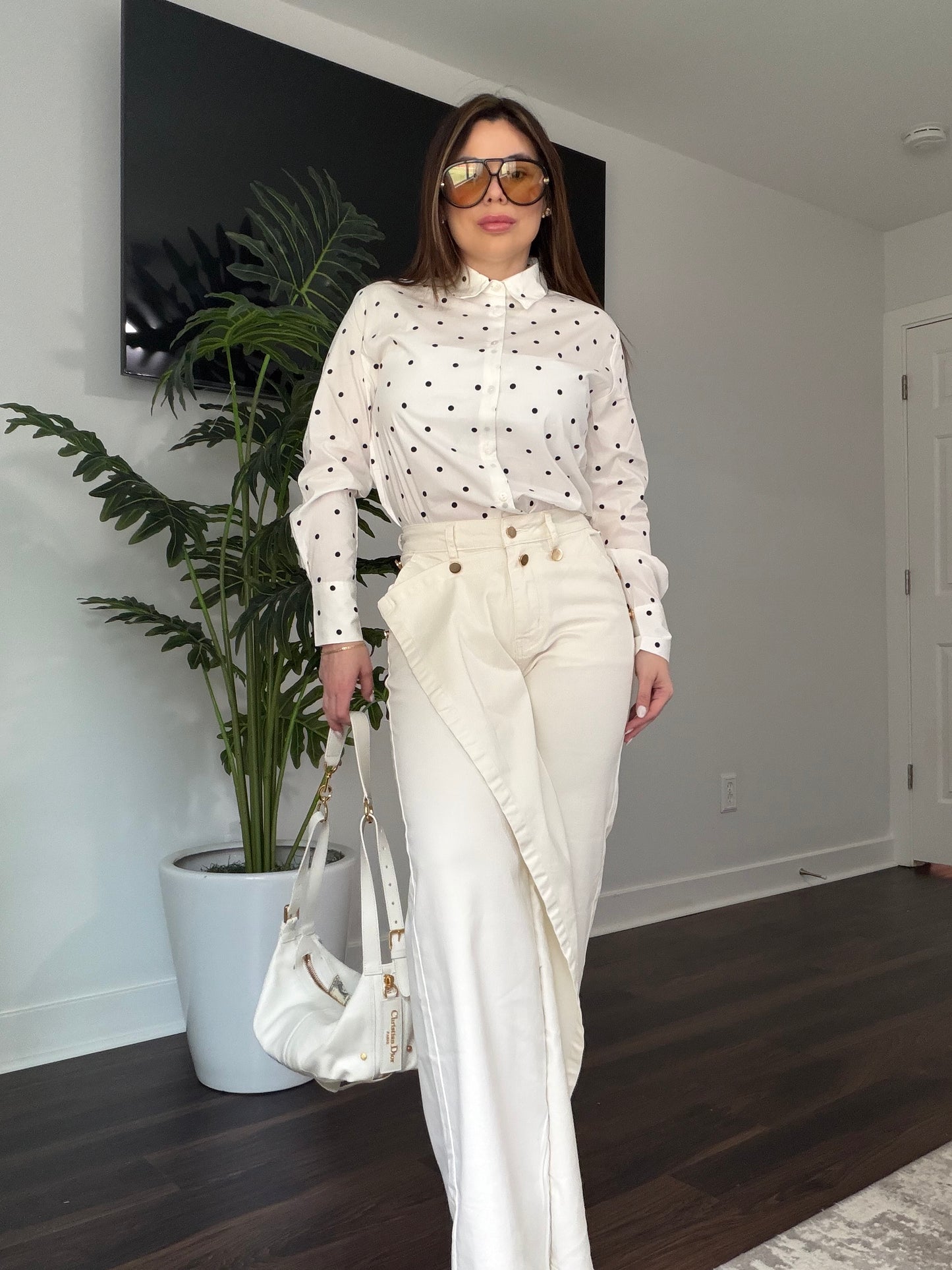 Nieve pant