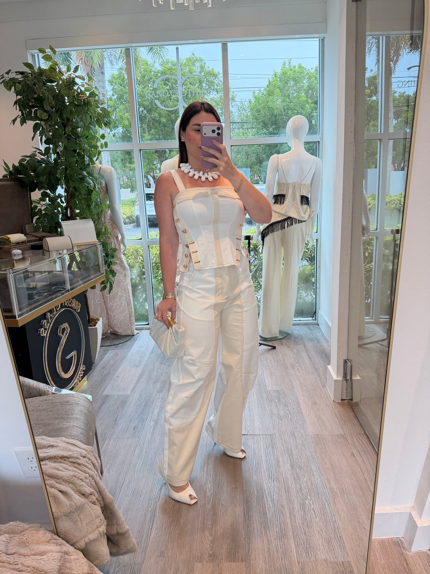 Coast blanc set