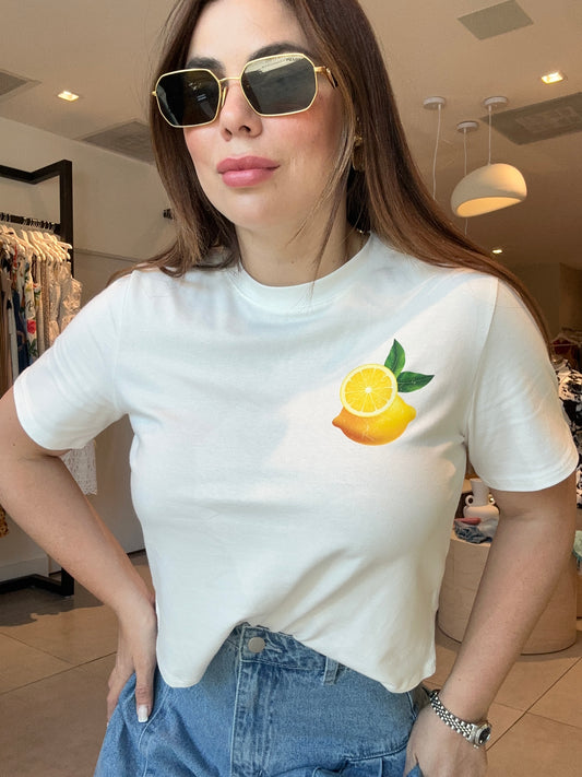 Citrus tshirt