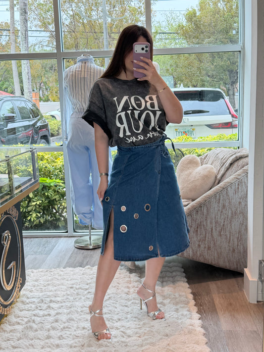 Ring Skirt