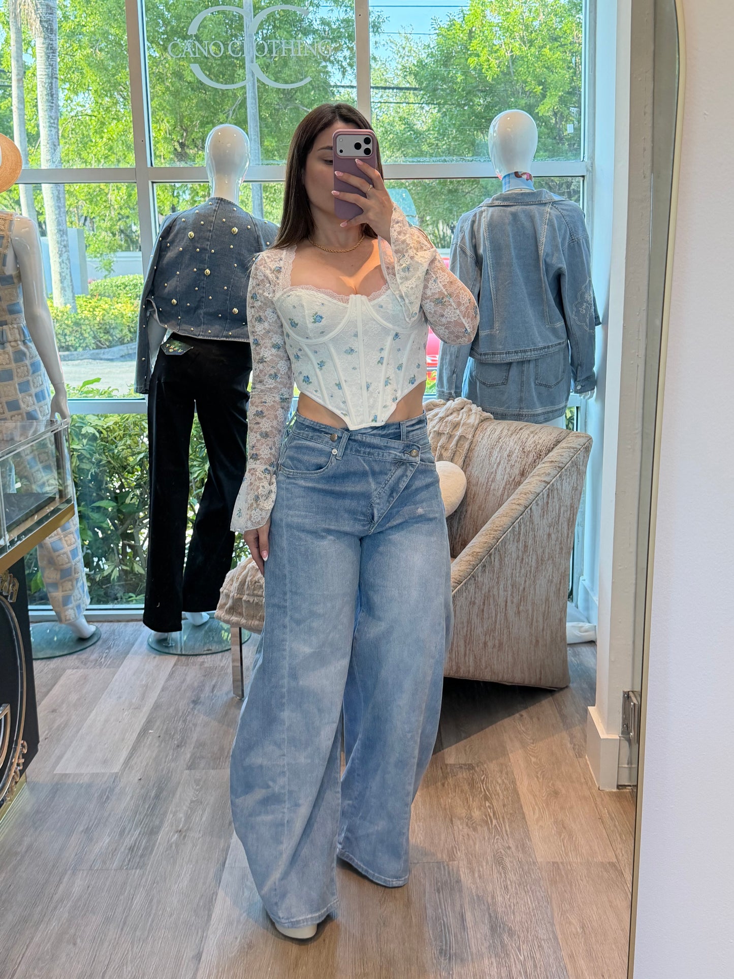 Milena jeans
