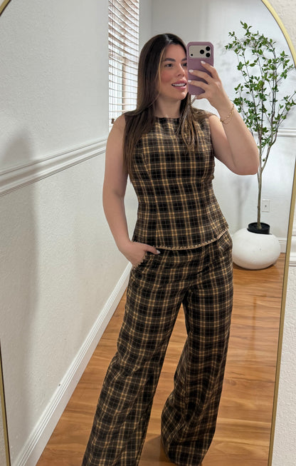 Splad Brown set