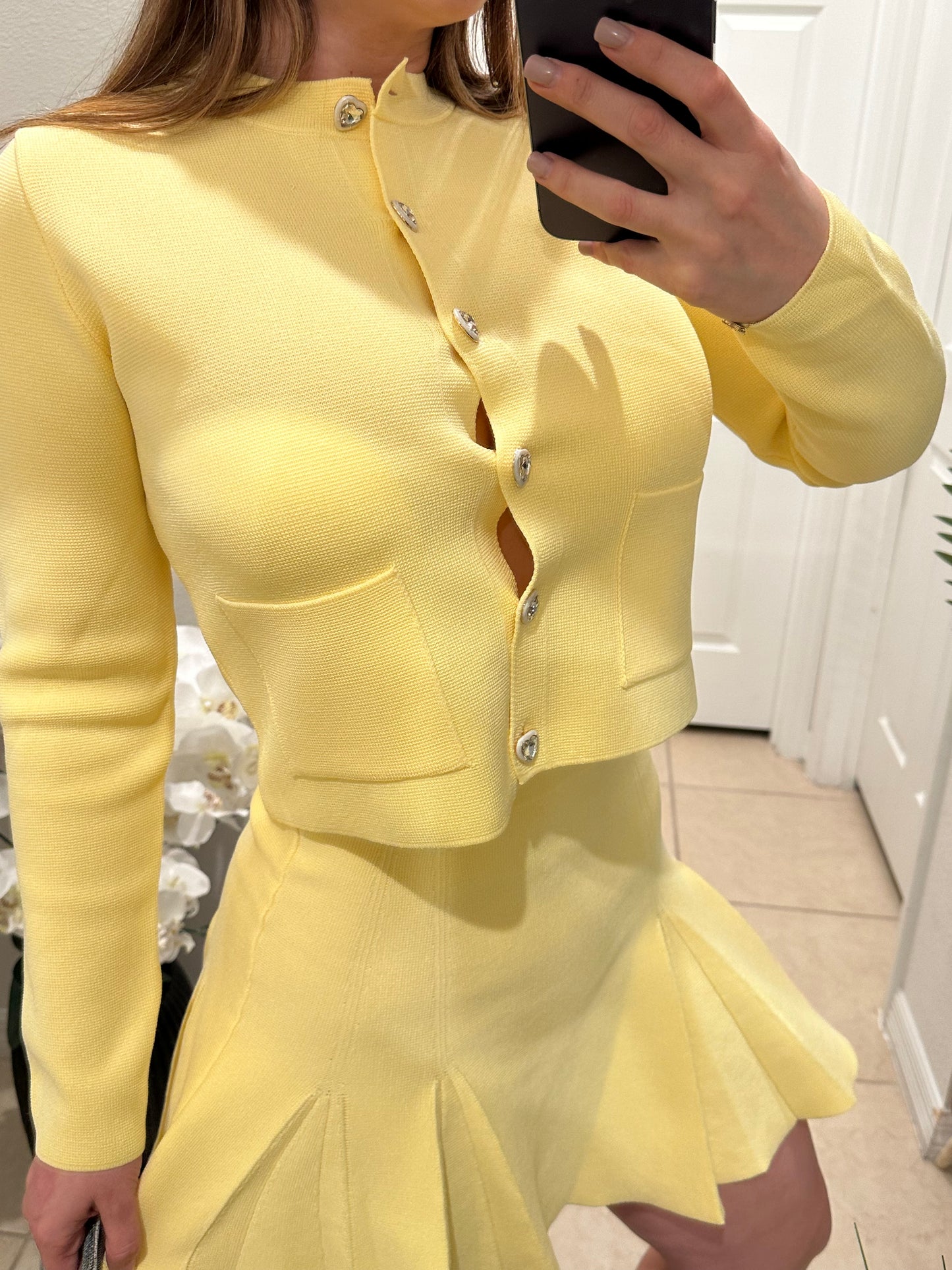 Amanda Skirt Set