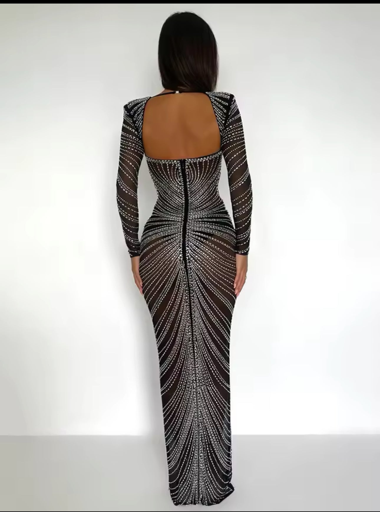 Antílope majestic dress