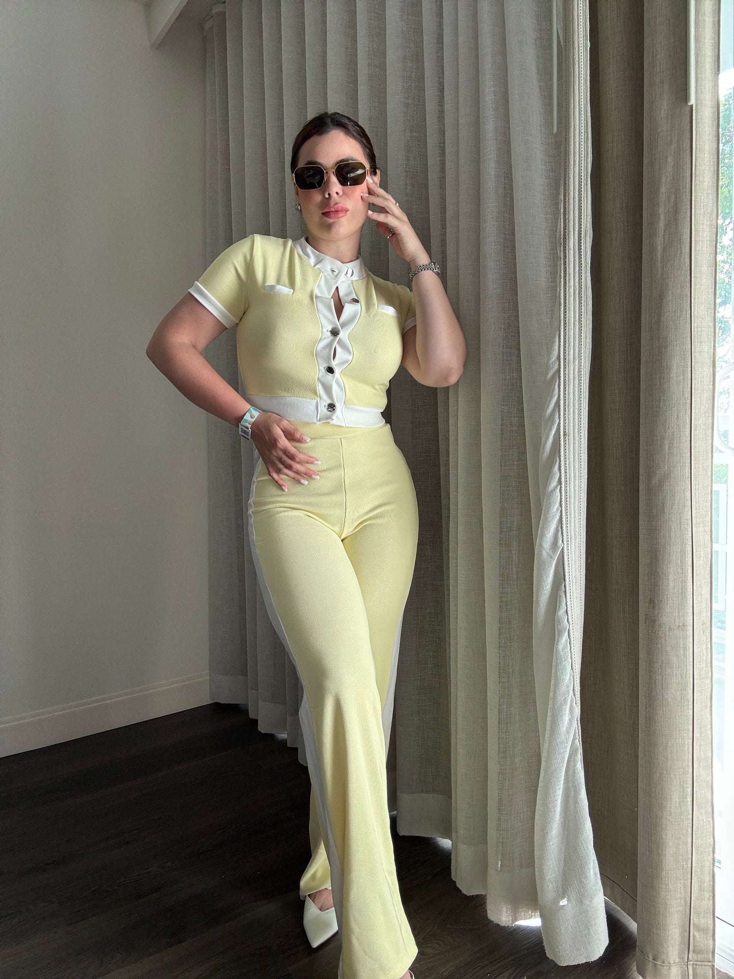 Johanne comfy set