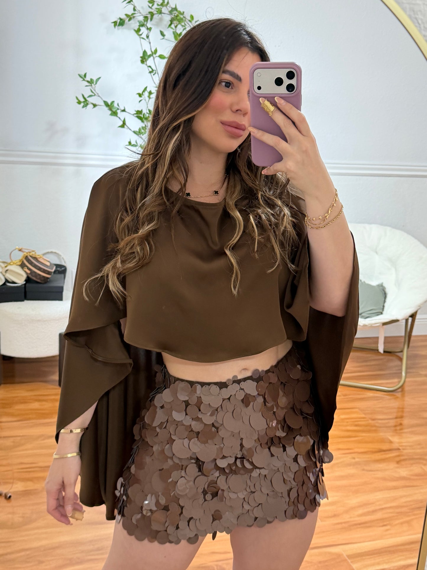 Cocoa luxe set