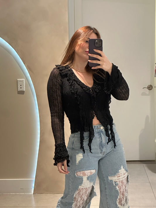Black top