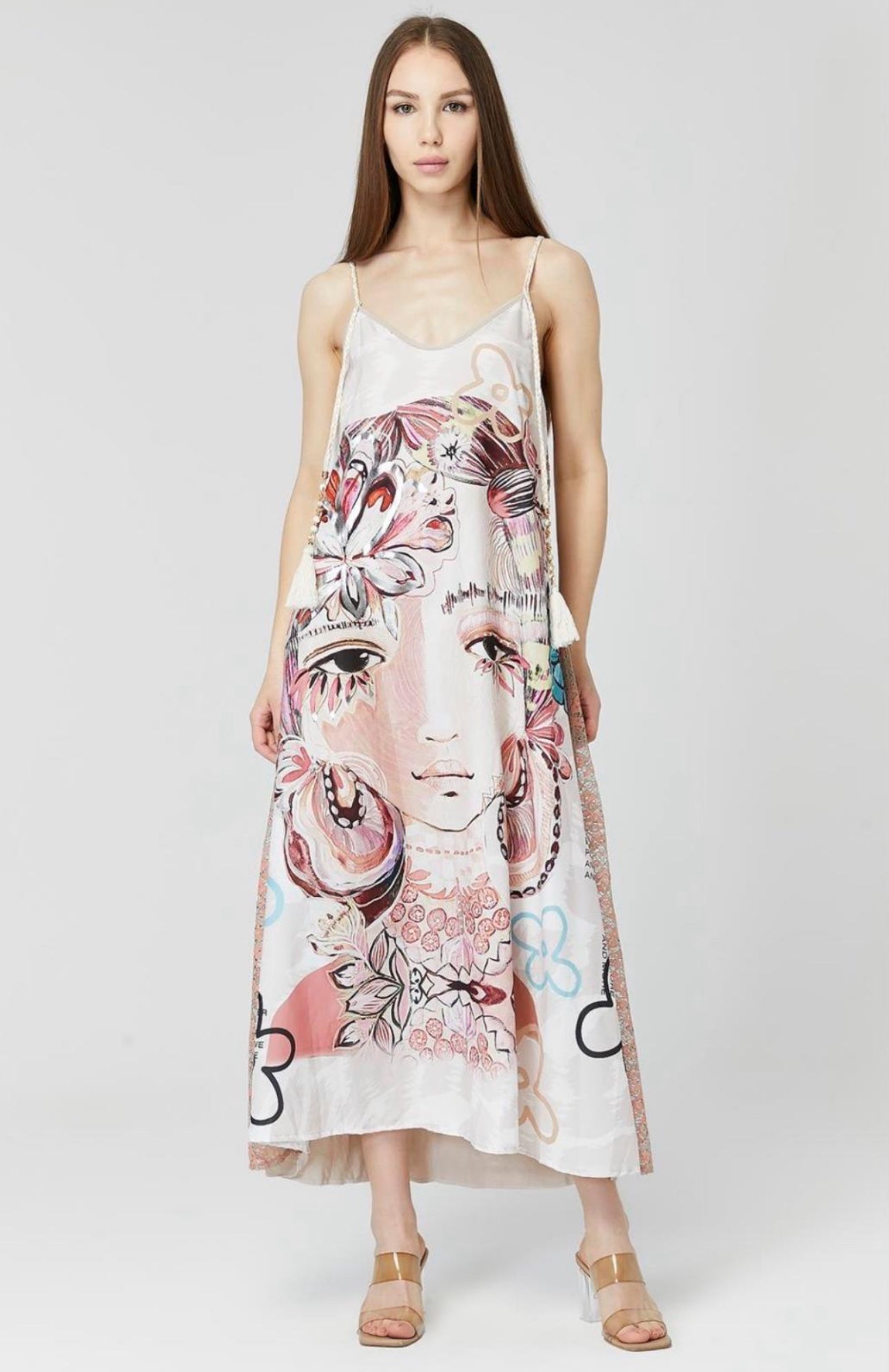 Monalisa Maxi dress