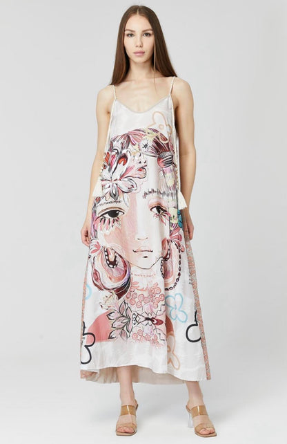 Monalisa Maxi dress