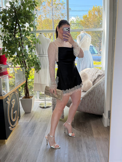 Carlotta mini dress