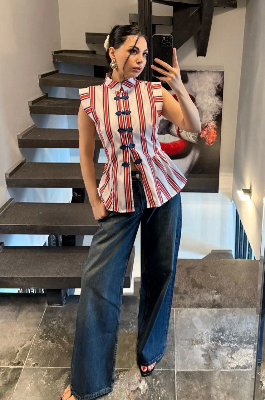 Napoleon Red top