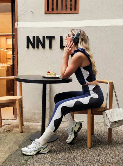 Alexa Set Navy