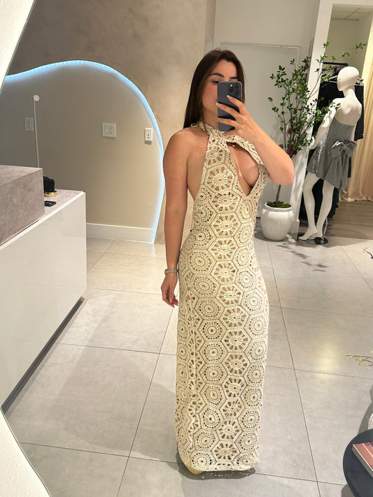 Tulum maxi dress