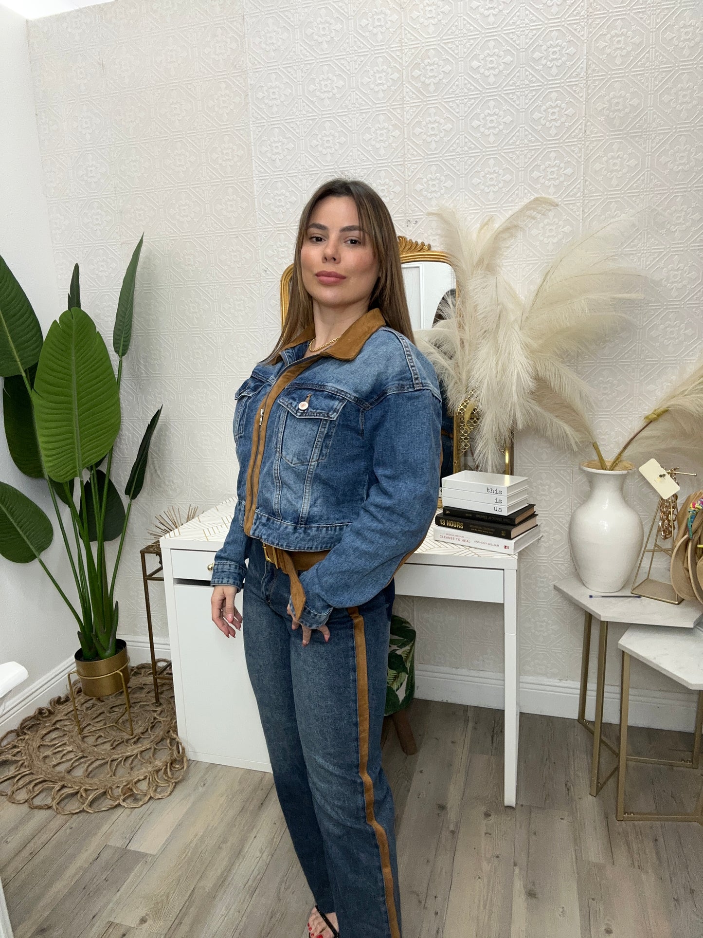 Roma Jacket