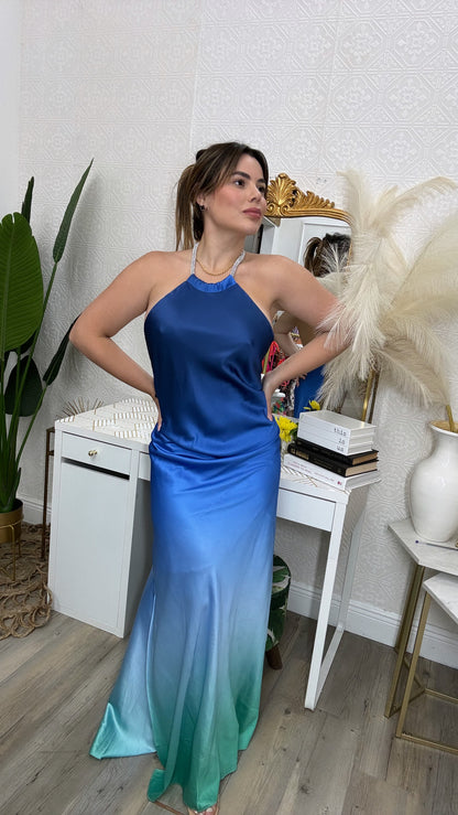 Fridda Maxi Dress