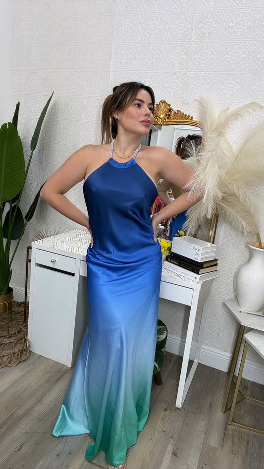 Fridda Maxi Dress