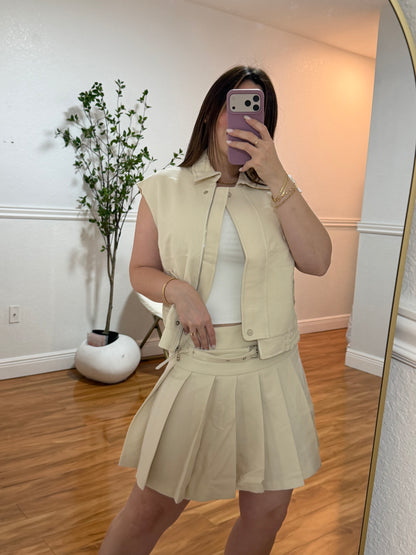 Alondra skirt set