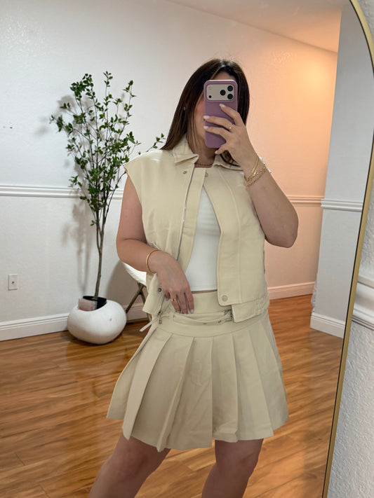 Alondra skirt set
