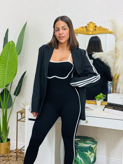 Blazer in Black
