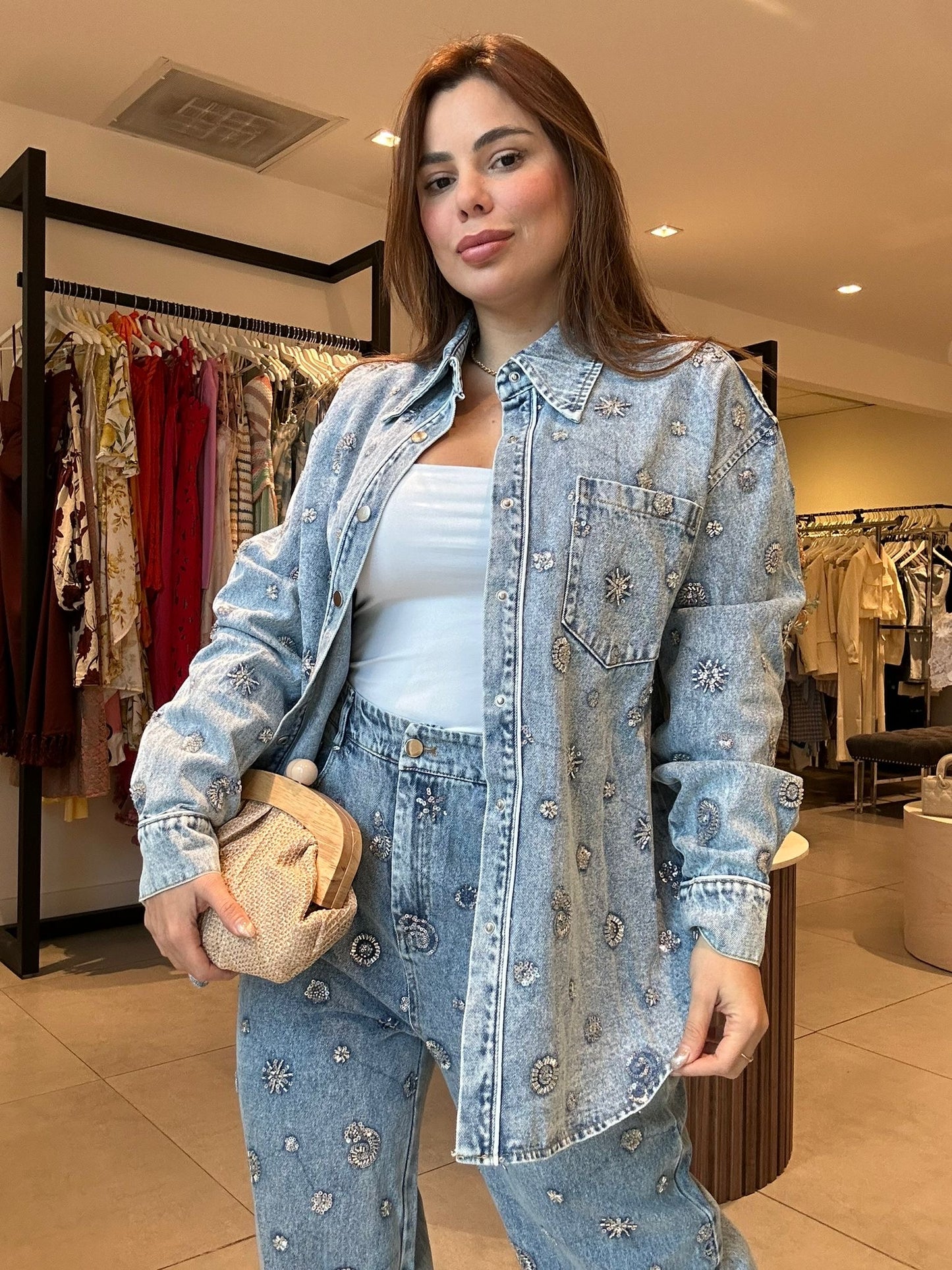Jackie Set- PRE ORDEN