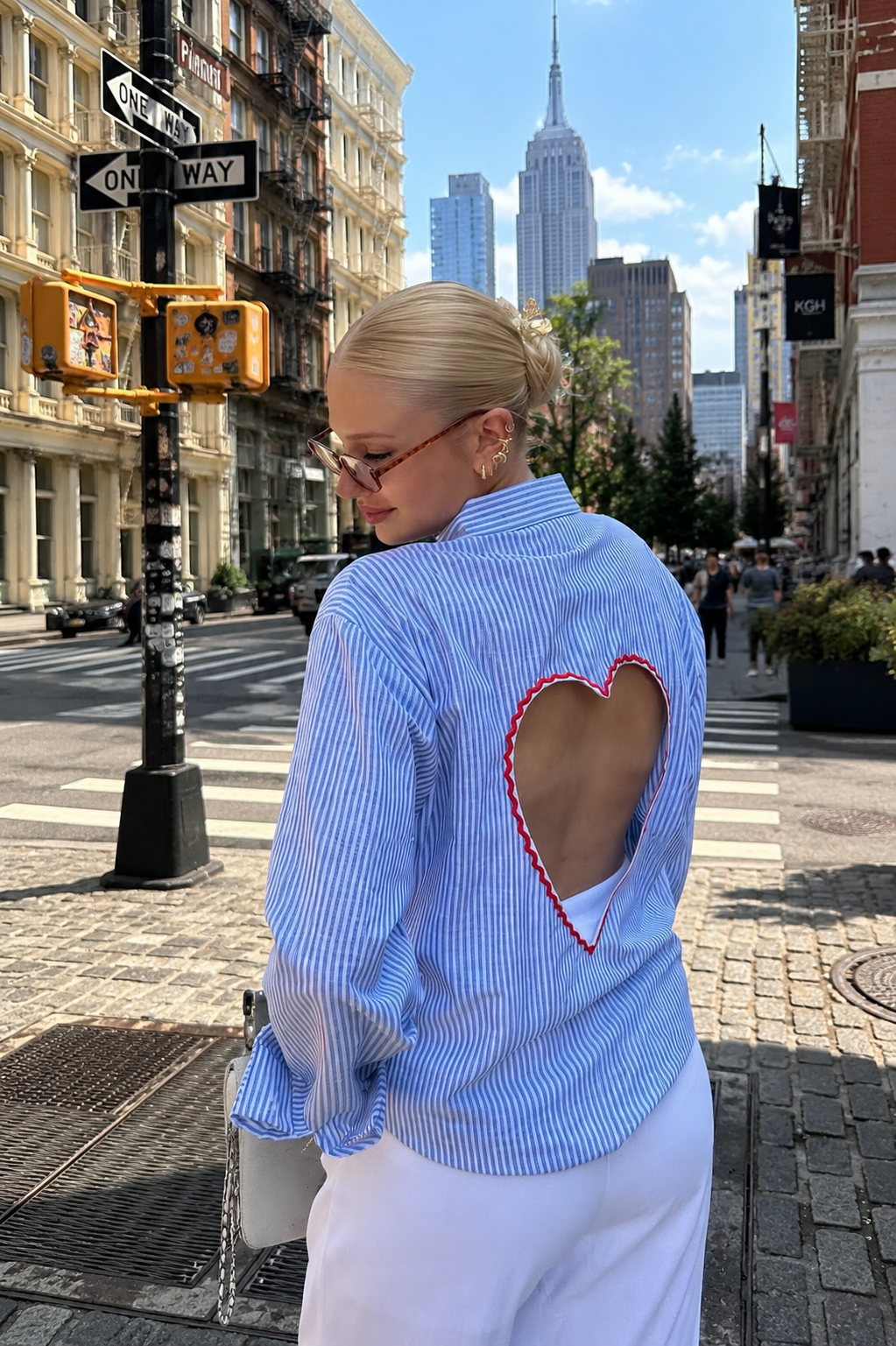 Heart shirt