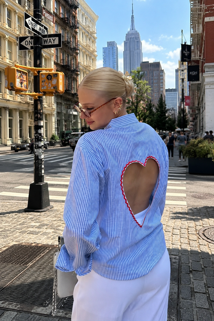 Heart shirt