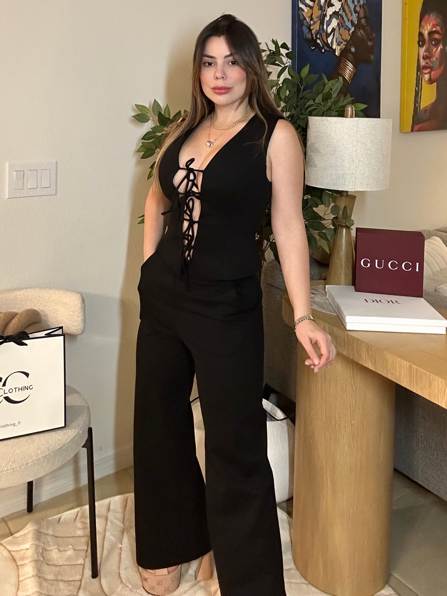 Dina Set Two pieces