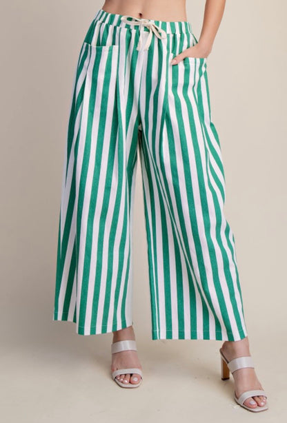 Elastic Pant